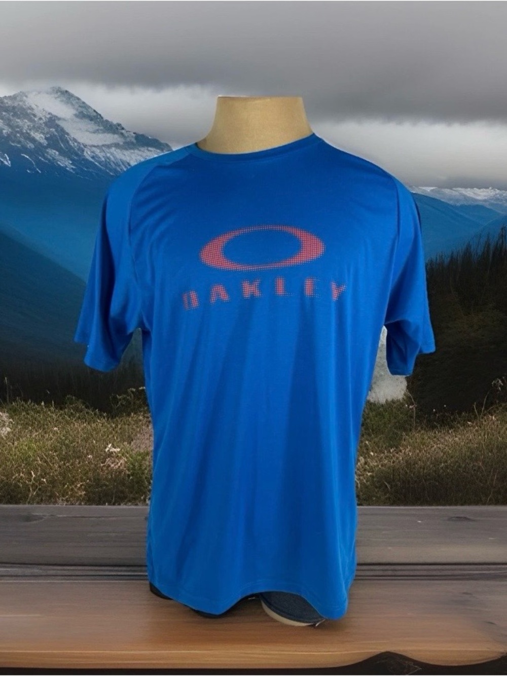 Oakley Hydrolix Performance Tee Men’s 2XL NWT